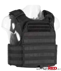 Variable plate carrier GN 710  - front view