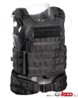 Variable plate carrier GN 720 front view