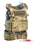 Variable plate carrier GN 720 front view