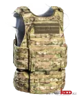 Variable plate carrier GN 720 rear view 