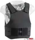 Ballistic / bulletproof vest for concealed wearing GS 151 front view