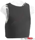 Ballistic / bulletproof vest for concealed wearing GS 151 rear view 