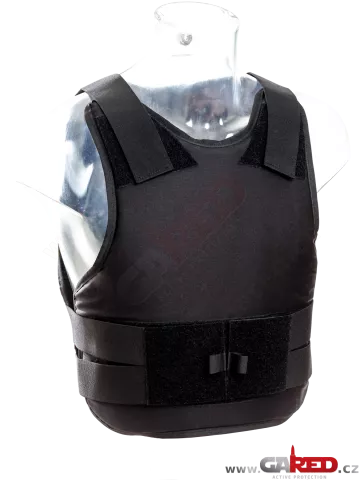 Ballistic / bulletproof vest for concealed wear GS 151