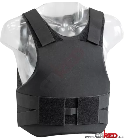 Ballistic / bulletproof vest for concealed wearing GS 151