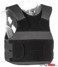 Ballistic / bulletproof vest for concealed wearing GS 172 front view