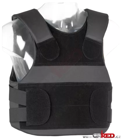 Ballistic / bulletproof vest for concealed wear GS 172