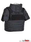 Ballistic / bullet-proof  vest for outer wearing GV 470 