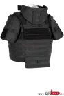 Ballistic / bullet-proof  vest for outer wearing GV 470  - front view 
