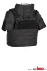 Ballistic / bullet-proof  vest for outer wearing GV 470  - front view