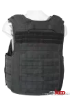 Balistická / neprůstřelná vesta pro vrchní nošení GV 470  - přední pohled