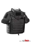 Ballistic / bullet-proof  vest for outer wearing GV 361 