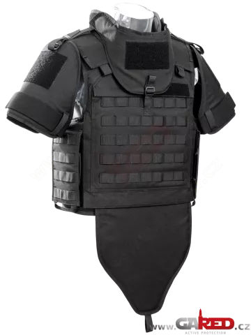 Ballistic / bullet-proof  vest for outer wearing GV 361