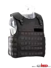 Ballistic / bullet-proof  vest for outer wearing GV 350 