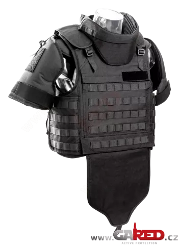 Ballistic / bullet-proof  vest for outer wearing GV 350