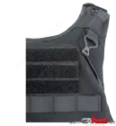 Portador de placas modular GN 730 | Detalle  - Sistema de liberación rápida