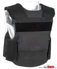 Ballistic / bullet-proof  vest for outer wearing GV 240  - front view