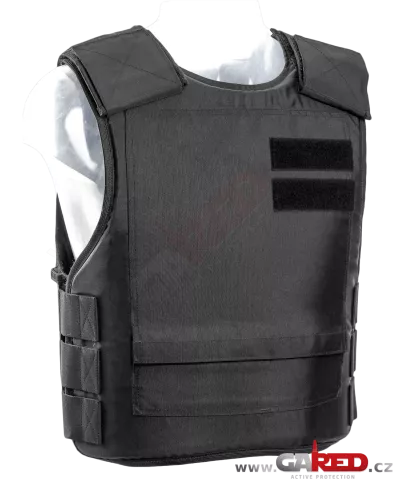 Ballistic / bullet-proof  vest for outer wearing GV 240