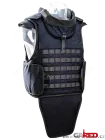 Ballistic / bullet-proof  vest for outer wearing GV 264 