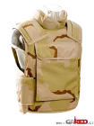 Ballistic / bullet-proof  vest for outer wearing GV 250 