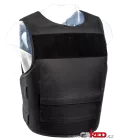 Balistická / neprůstřelná vesta pro vrchní nošení GV 220   zadní pohled