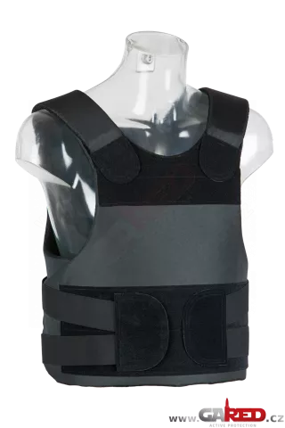 Ballistic / bulletproof vest for concealed wear GS 192