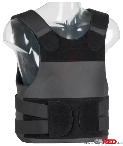 Ballistic / bulletproof vest for concealed wear GS 192