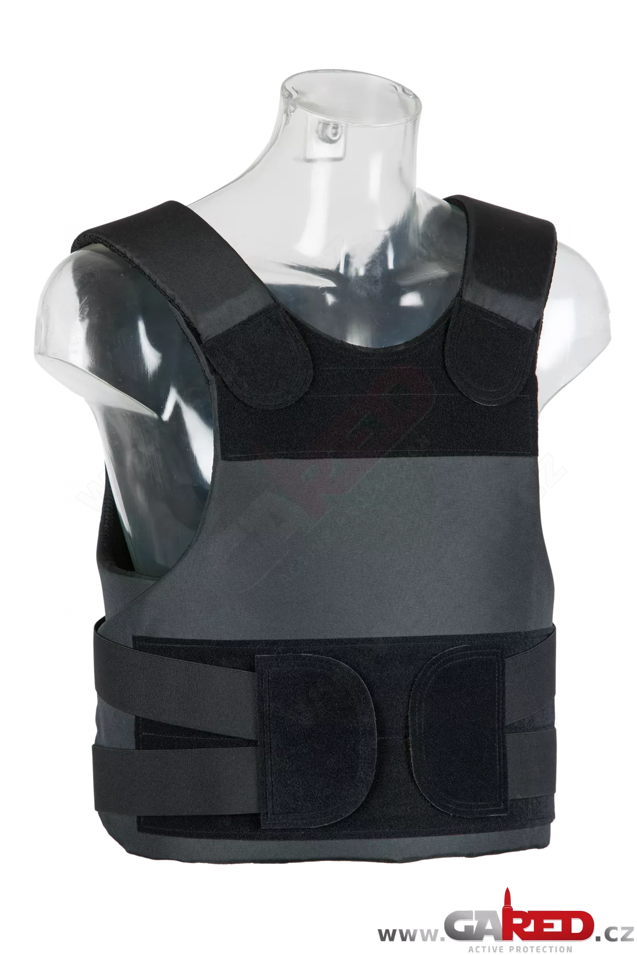 Balistická / neprůstřelná vesta pro skryté nošení GS 192