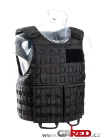 Ballistic / bullet-proof  vest for outer wearing GV 340 