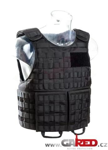 Ballistic / bullet-proof  vest for outer wearing GV 340