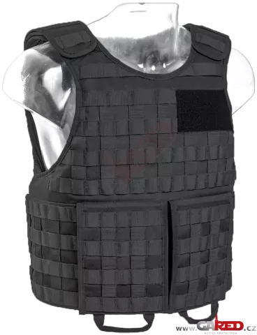 Ballistic / bullet-proof  vest for outer wearing GV 340