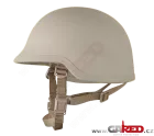 Ballistic helmet BK-3 #e9d3ac