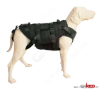 Ballistic vest for working dogs GPS 1 