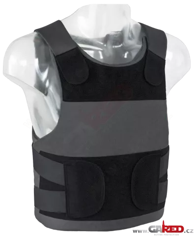 Ballistic / bulletproof vest for concealed wearing GS 194