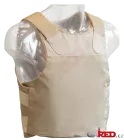 Balistická / neprůstřelná vesta pro skryté nošení GS 195 Bílá
