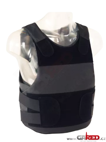 Balistická / neprůstřelná vesta pro skryté nošení GS 193