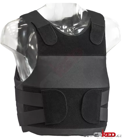 Ballistic / bulletproof vest for concealed wearing GS 193