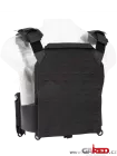 Plate carrier GN 15 rear view 