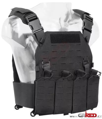 Plate carrier GN 15