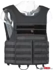 Balistická / neprůstřelná vesta pro vrchní nošení GV 371 přední pohled