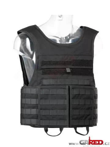 Ballistic / bullet-proof  vest for outer wearing GV 371